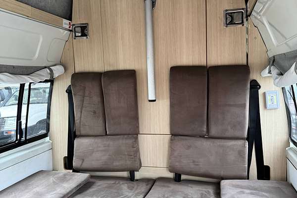 2018 Toyota Hiace TRH201R