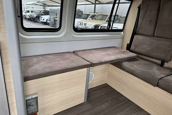 2018 Toyota Hiace TRH201R