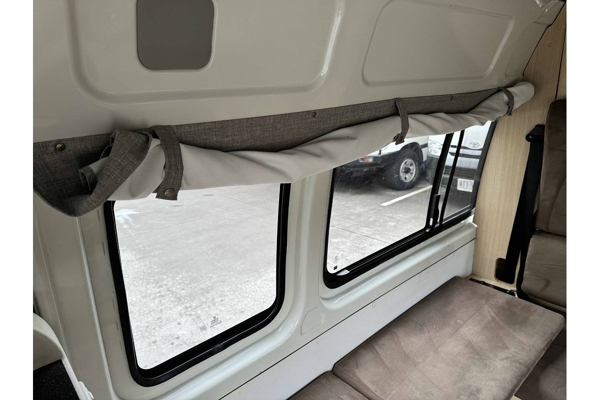 2018 Toyota Hiace TRH201R