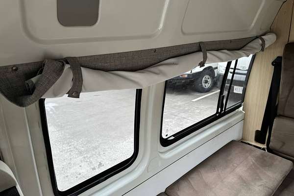 2018 Toyota Hiace TRH201R