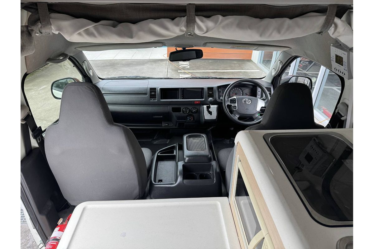 2018 Toyota Hiace TRH201R