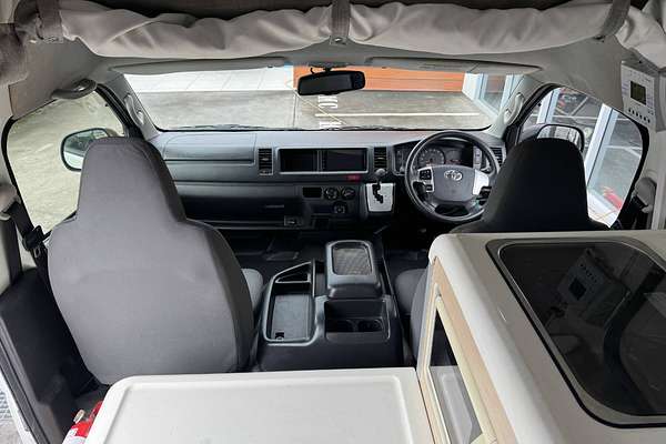 2018 Toyota Hiace TRH201R