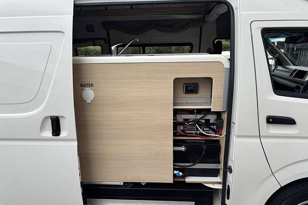 2018 Toyota Hiace TRH201R