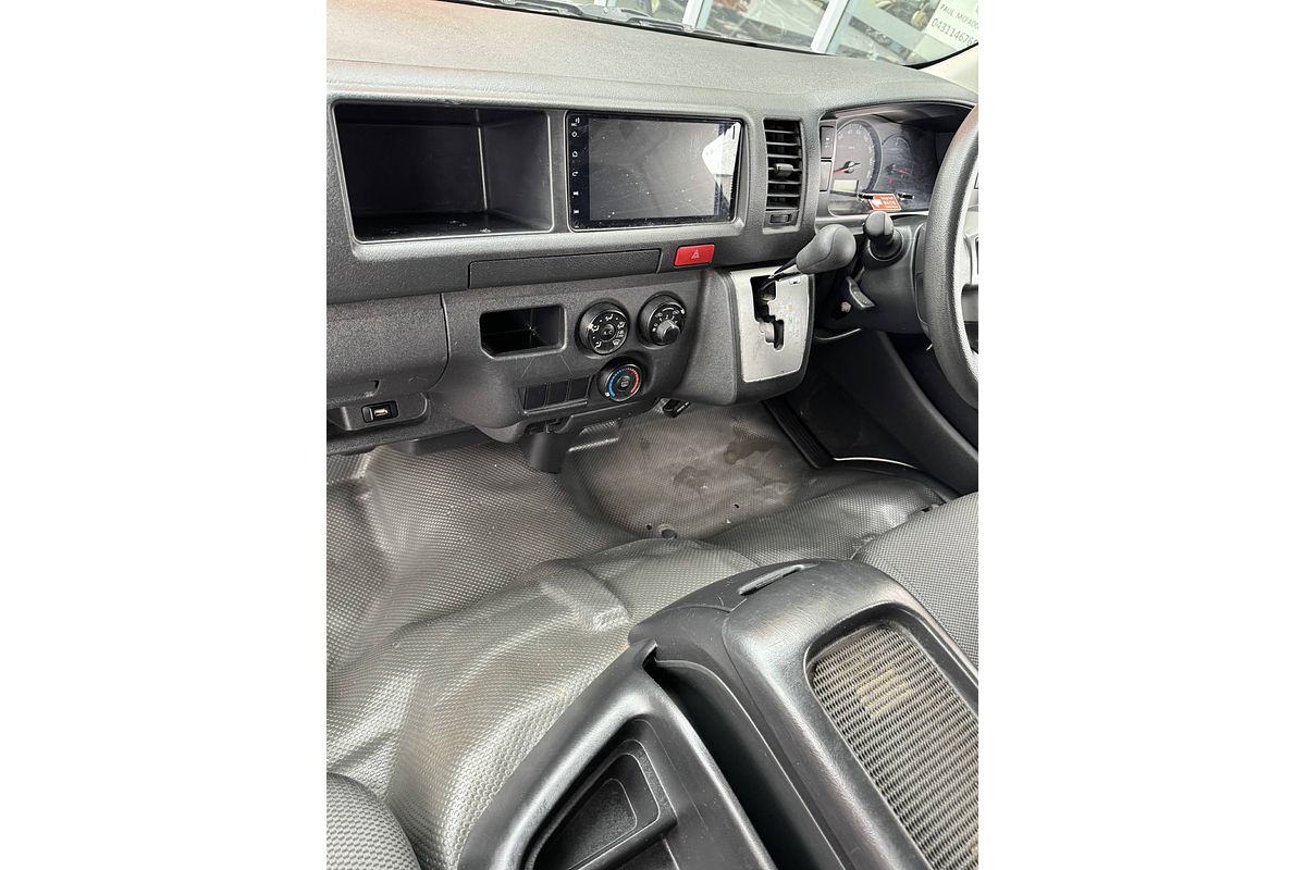 2018 Toyota Hiace TRH201R