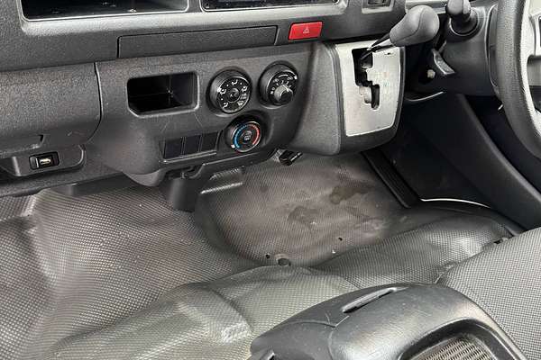 2018 Toyota Hiace TRH201R
