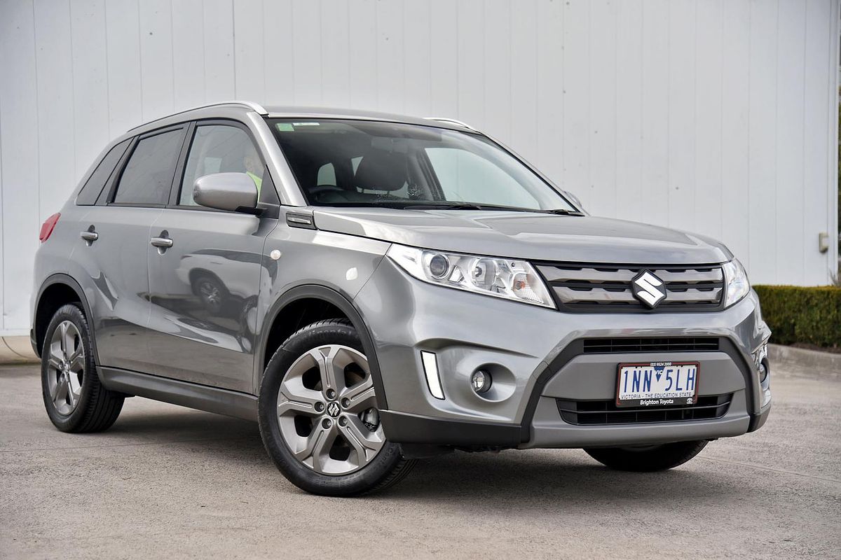 2018 Suzuki Vitara RT-S LY