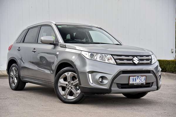 2018 Suzuki Vitara RT-S LY
