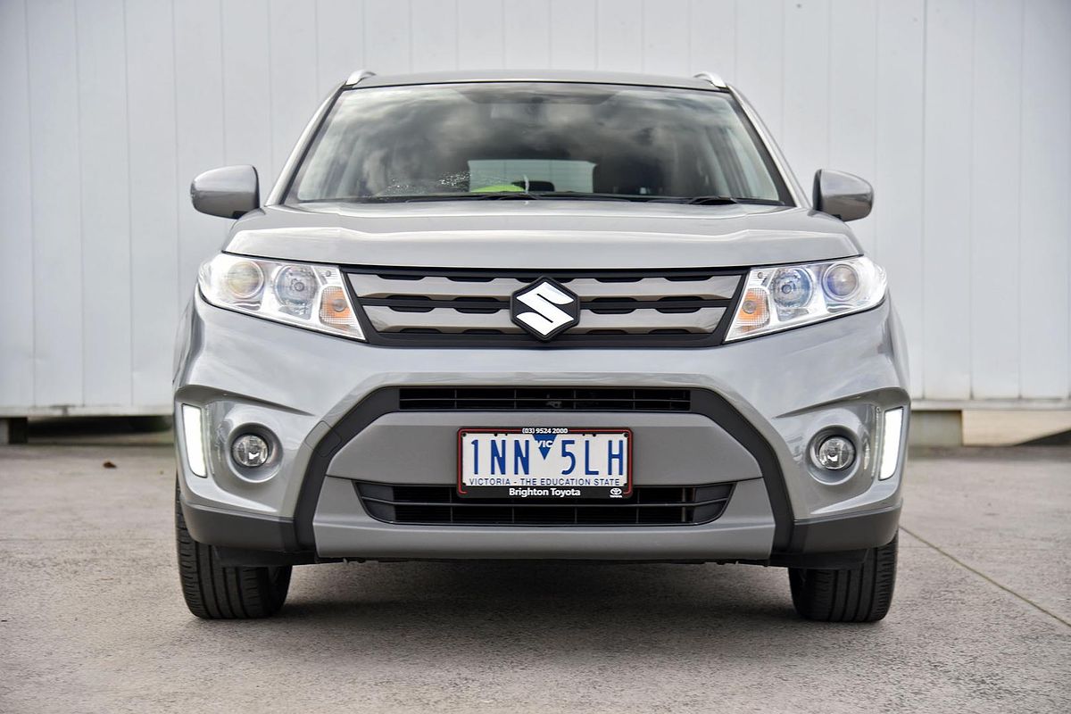 2018 Suzuki Vitara RT-S LY