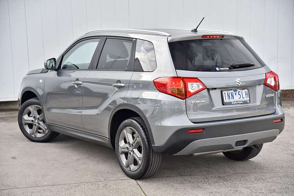 2018 Suzuki Vitara RT-S LY