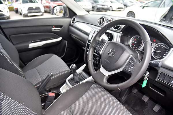 2018 Suzuki Vitara RT-S LY