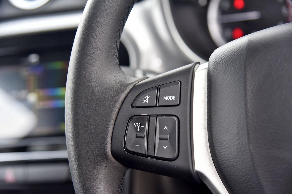 2018 Suzuki Vitara RT-S LY