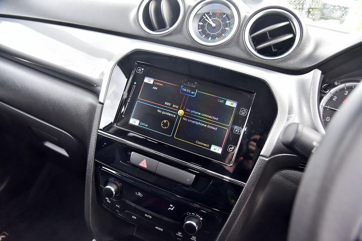 2018 Suzuki Vitara RT-S LY