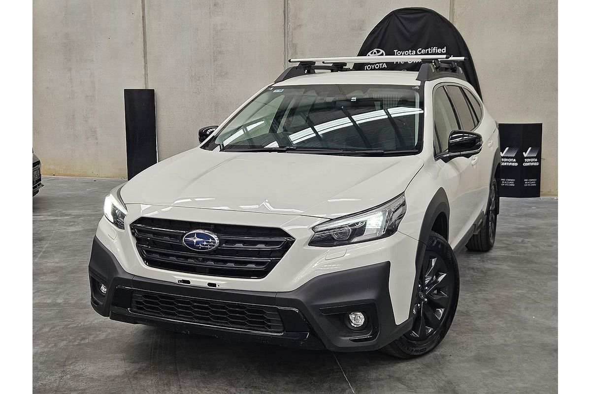 2023 Subaru Outback AWD Sport 6GEN