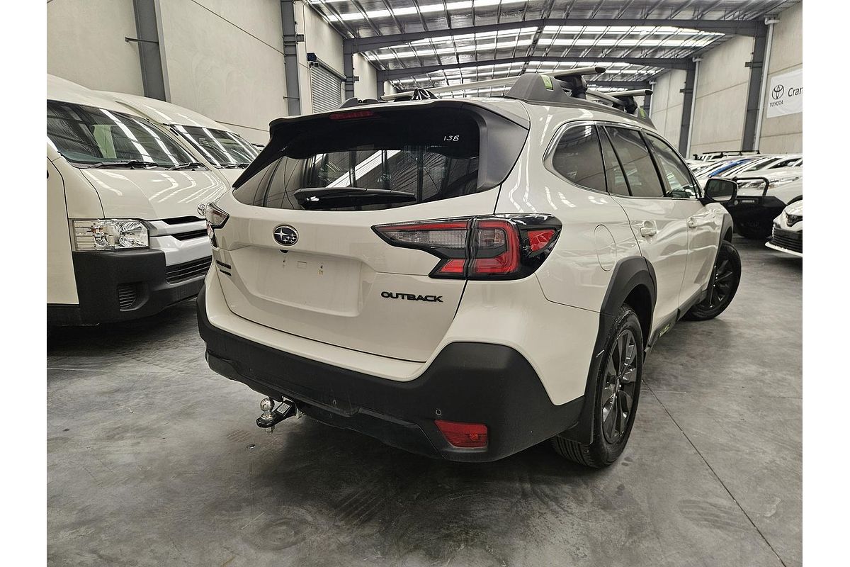 2023 Subaru Outback AWD Sport 6GEN