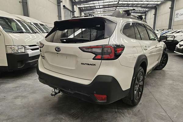 2023 Subaru Outback AWD Sport 6GEN
