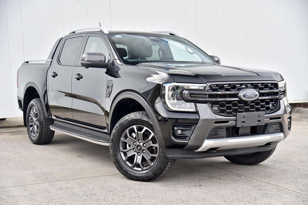 2023 Ford Ranger WILDTRAK 2.0 (4x4) PY MY22 4X4 2.0L