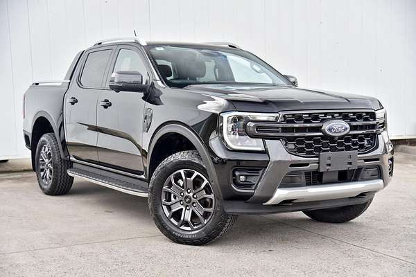 2023 Ford Ranger WILDTRAK 2.0 (4x4) PY MY22 4X4 2.0L