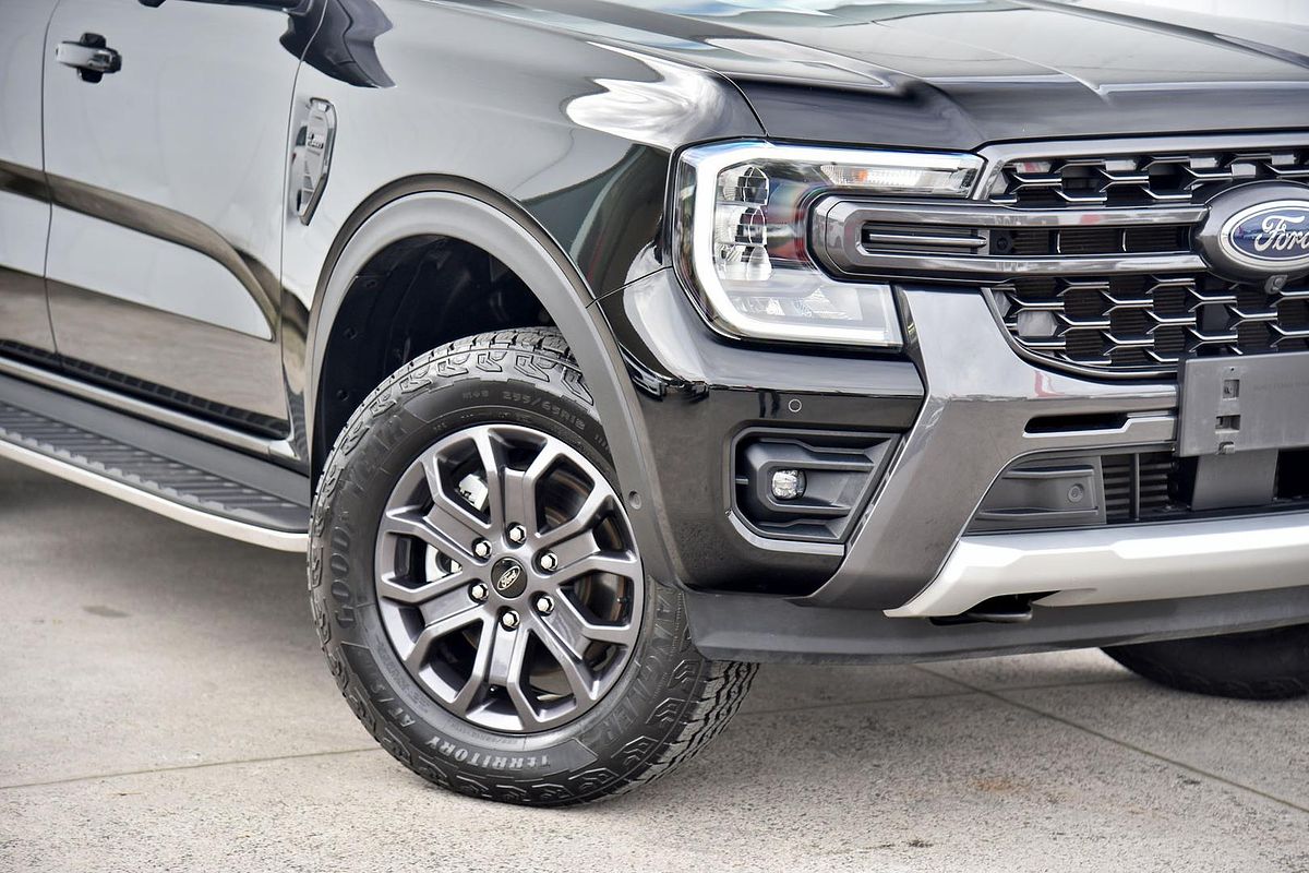 2023 Ford Ranger WILDTRAK 2.0 (4x4) PY MY22 4X4 2.0L
