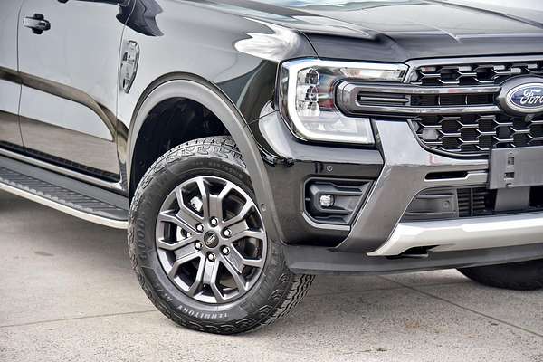 2023 Ford Ranger WILDTRAK 2.0 (4x4) PY MY22 4X4 2.0L