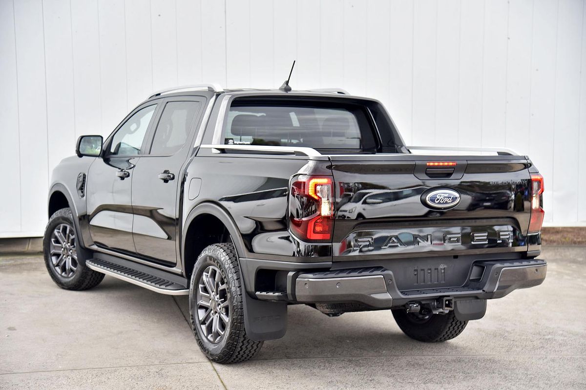 2023 Ford Ranger WILDTRAK 2.0 (4x4) PY MY22 4X4 2.0L