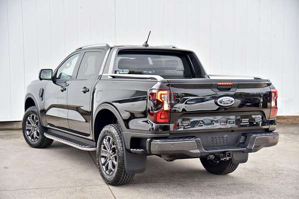 2023 Ford Ranger WILDTRAK 2.0 (4x4) PY MY22 4X4 2.0L