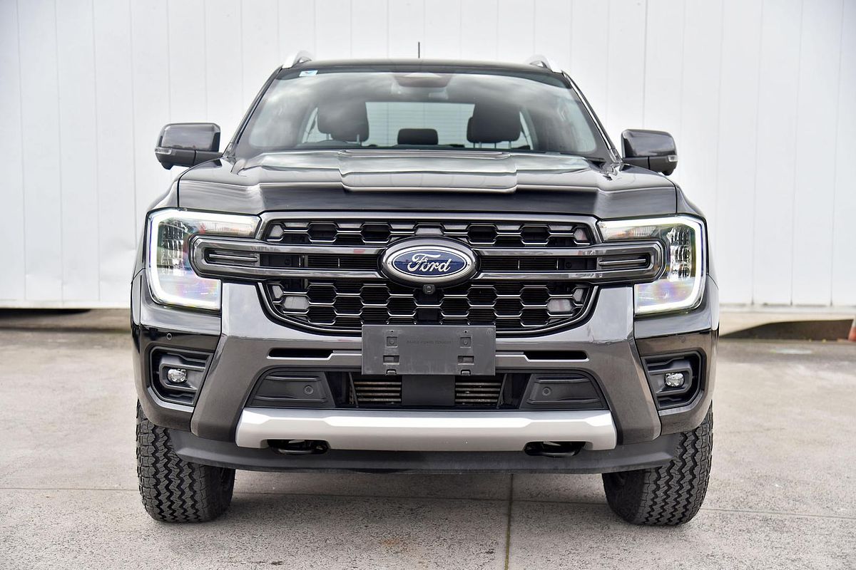 2023 Ford Ranger WILDTRAK 2.0 (4x4) PY MY22 4X4 2.0L