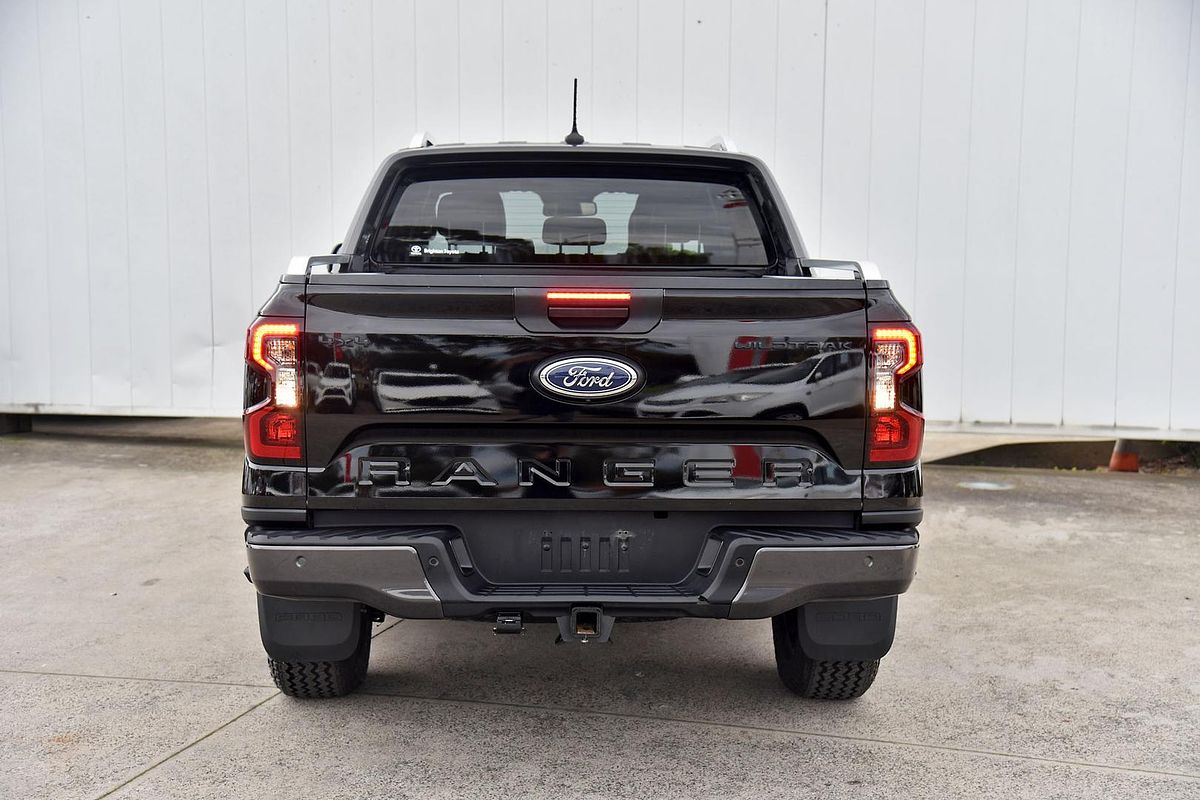 2023 Ford Ranger WILDTRAK 2.0 (4x4) PY MY22 4X4 2.0L