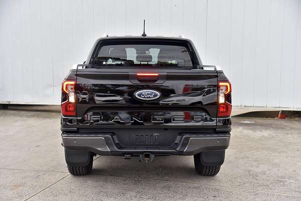 2023 Ford Ranger WILDTRAK 2.0 (4x4) PY MY22 4X4 2.0L
