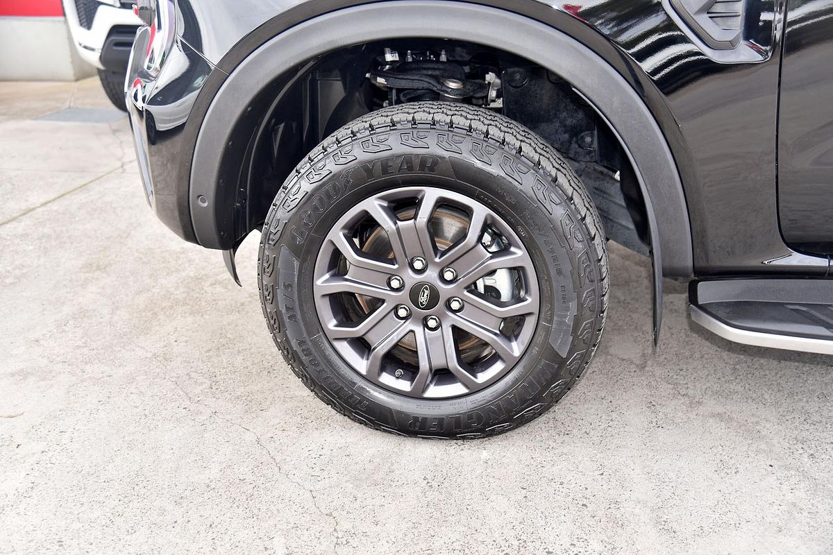 2023 Ford Ranger WILDTRAK 2.0 (4x4) PY MY22 4X4 2.0L