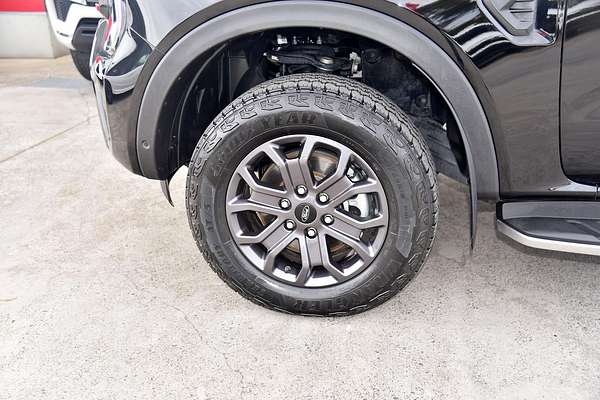 2023 Ford Ranger WILDTRAK 2.0 (4x4) PY MY22 4X4 2.0L
