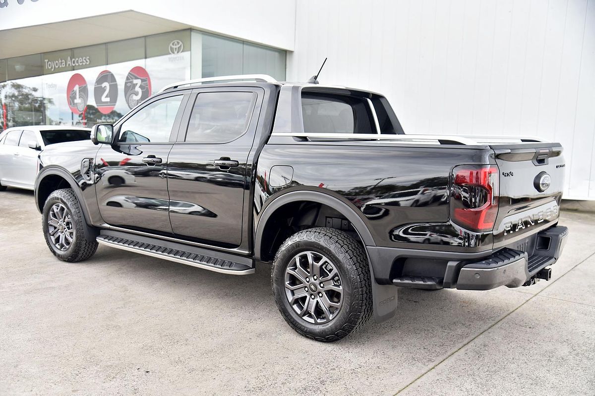 2023 Ford Ranger WILDTRAK 2.0 (4x4) PY MY22 4X4 2.0L