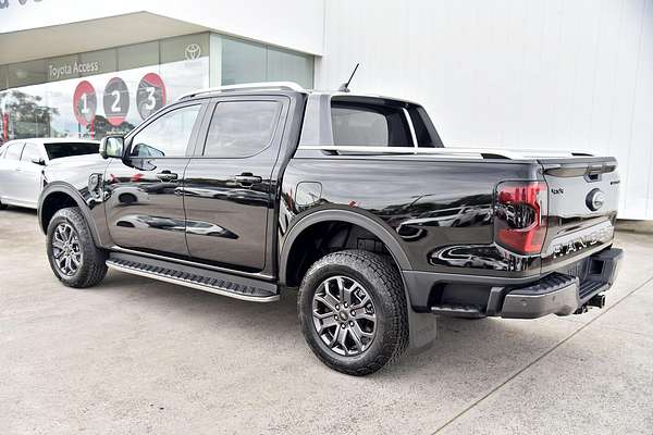 2023 Ford Ranger WILDTRAK 2.0 (4x4) PY MY22 4X4 2.0L