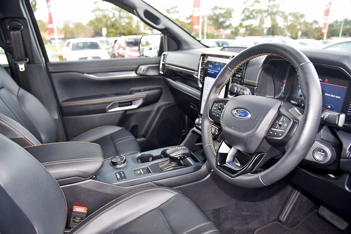2023 Ford Ranger WILDTRAK 2.0 (4x4) PY MY22 4X4 2.0L