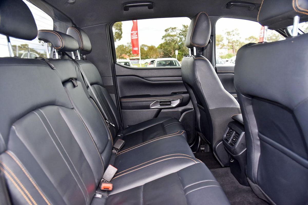 2023 Ford Ranger WILDTRAK 2.0 (4x4) PY MY22 4X4 2.0L