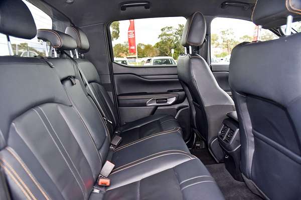 2023 Ford Ranger WILDTRAK 2.0 (4x4) PY MY22 4X4 2.0L