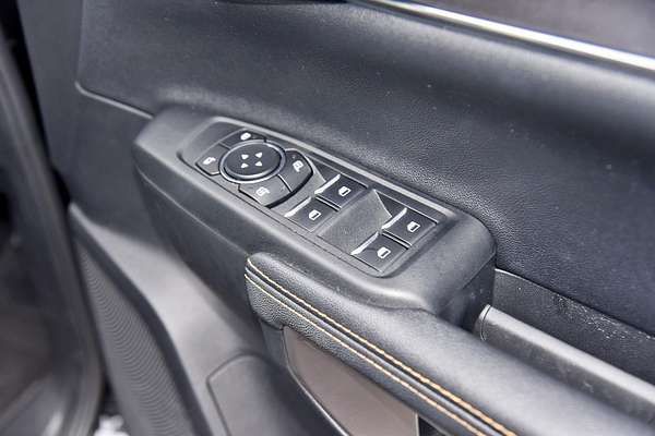 2023 Ford Ranger WILDTRAK 2.0 (4x4) PY MY22 4X4 2.0L