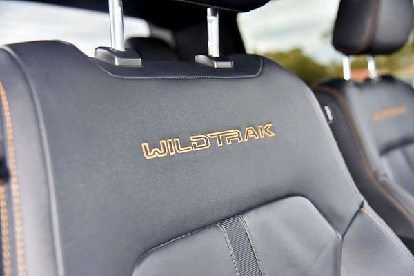 2023 Ford Ranger WILDTRAK 2.0 (4x4) PY MY22 4X4 2.0L