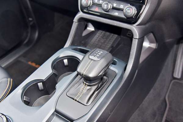 2023 Ford Ranger WILDTRAK 2.0 (4x4) PY MY22 4X4 2.0L