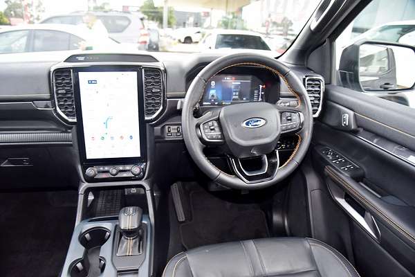 2023 Ford Ranger WILDTRAK 2.0 (4x4) PY MY22 4X4 2.0L
