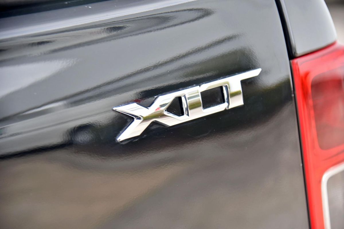 2017 Ford Ranger XLT 3.2 (4x4) PX MKII MY17 4X4 3.2L