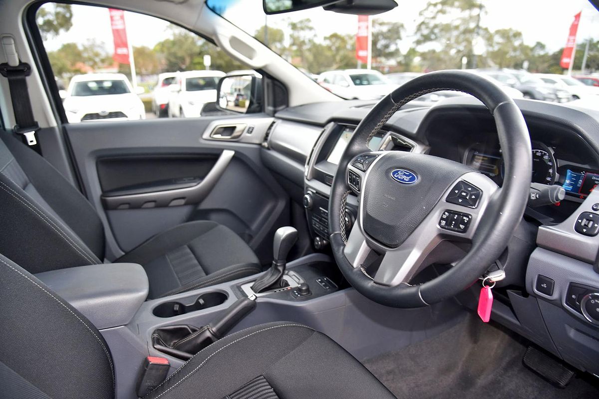2017 Ford Ranger XLT 3.2 (4x4) PX MKII MY17 4X4 3.2L