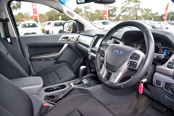 2017 Ford Ranger XLT 3.2 (4x4) PX MKII MY17 4X4 3.2L