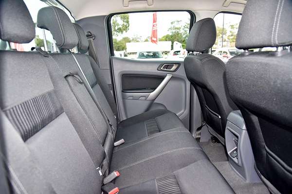 2017 Ford Ranger XLT 3.2 (4x4) PX MKII MY17 4X4 3.2L
