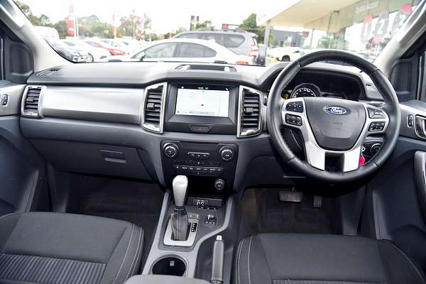 2017 Ford Ranger XLT 3.2 (4x4) PX MKII MY17 4X4 3.2L