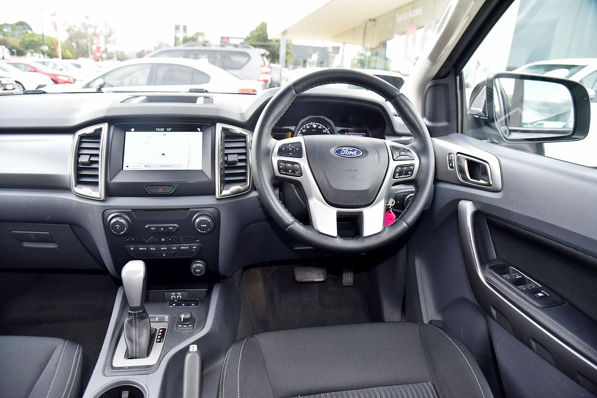 2017 Ford Ranger XLT 3.2 (4x4) PX MKII MY17 4X4 3.2L