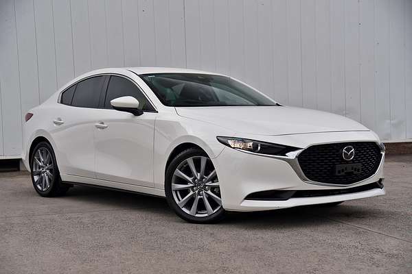 2023 Mazda 3 G20 EVOLVE 300P