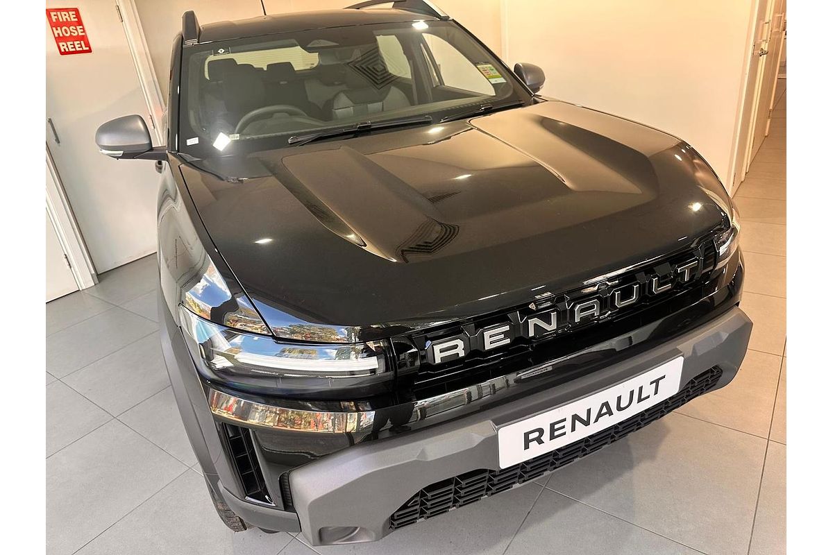 2025 Renault Duster Evolution X1311