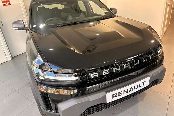 2025 Renault Duster Evolution X1311