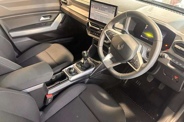 2025 Renault Duster Evolution X1311