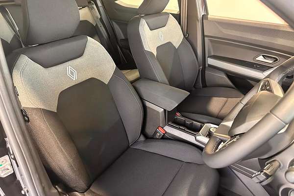 2025 Renault Duster Evolution X1311
